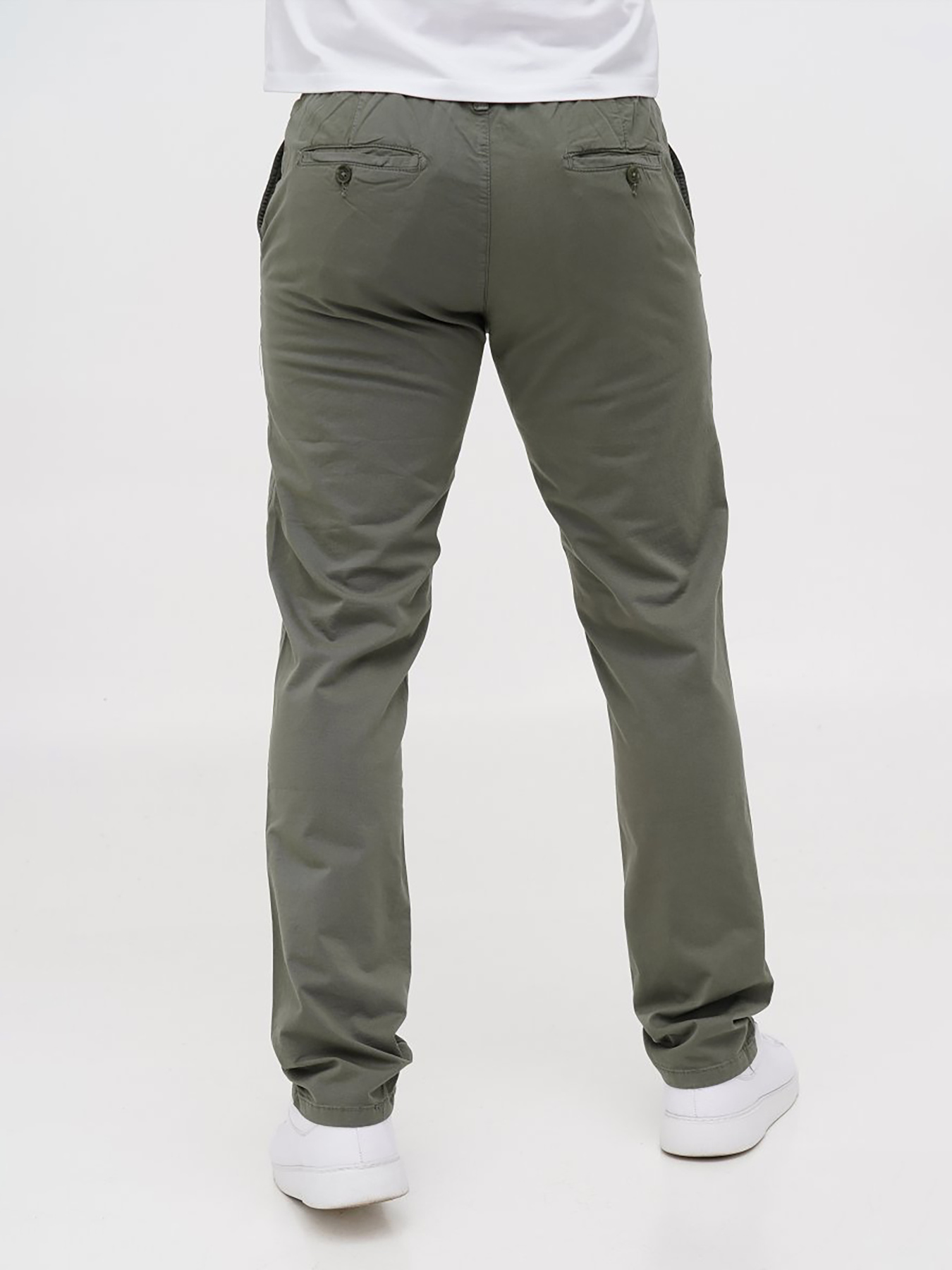 Брюки повседневные Trend Collection модель TC11961KhakiSHTN Фото