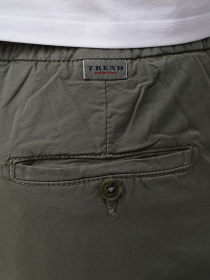 Повсякденні штани Trend Collection модель TC11961KhakiSHTN Повсякденні штани Trend Collection модель TC11961KhakiSHTN Фото