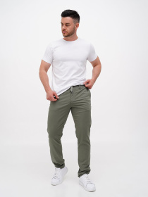 Повсякденні штани Trend Collection модель TC11961KhakiSHTN Повсякденні штани Trend Collection модель TC11961KhakiSHTN Фото