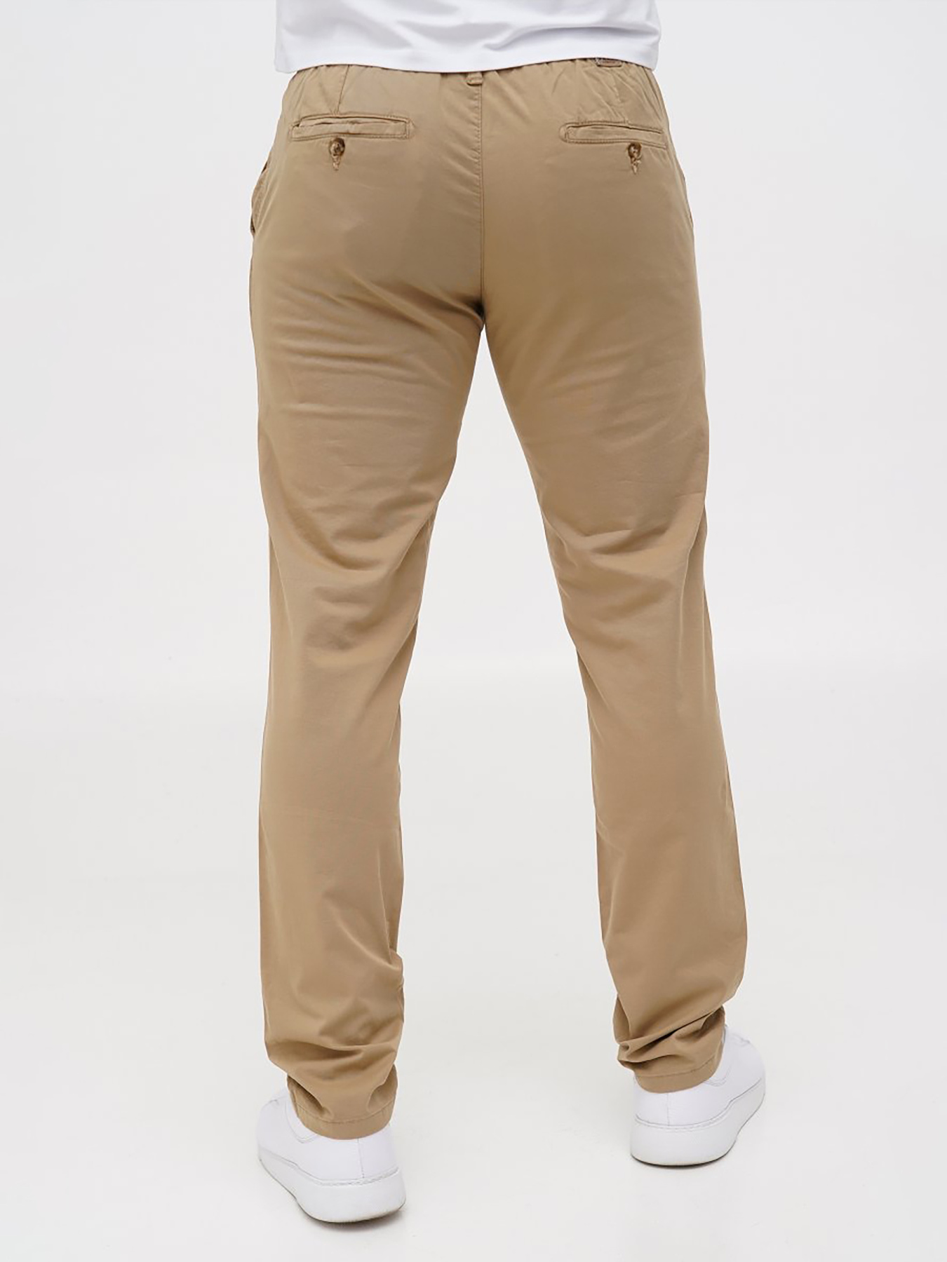 Повсякденні штани Trend Collection модель TC11958BeigeSHTN Фото