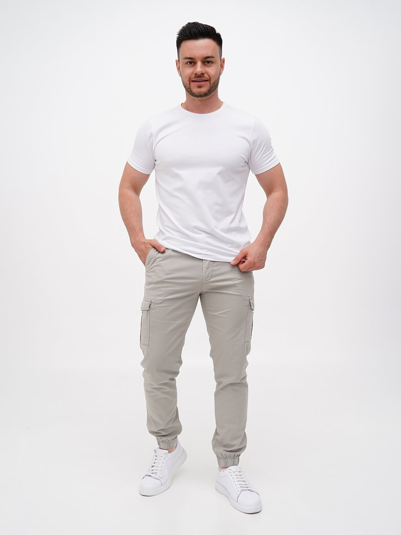 Карго Trend Collection модель TC11950LightGreySHTN Фото