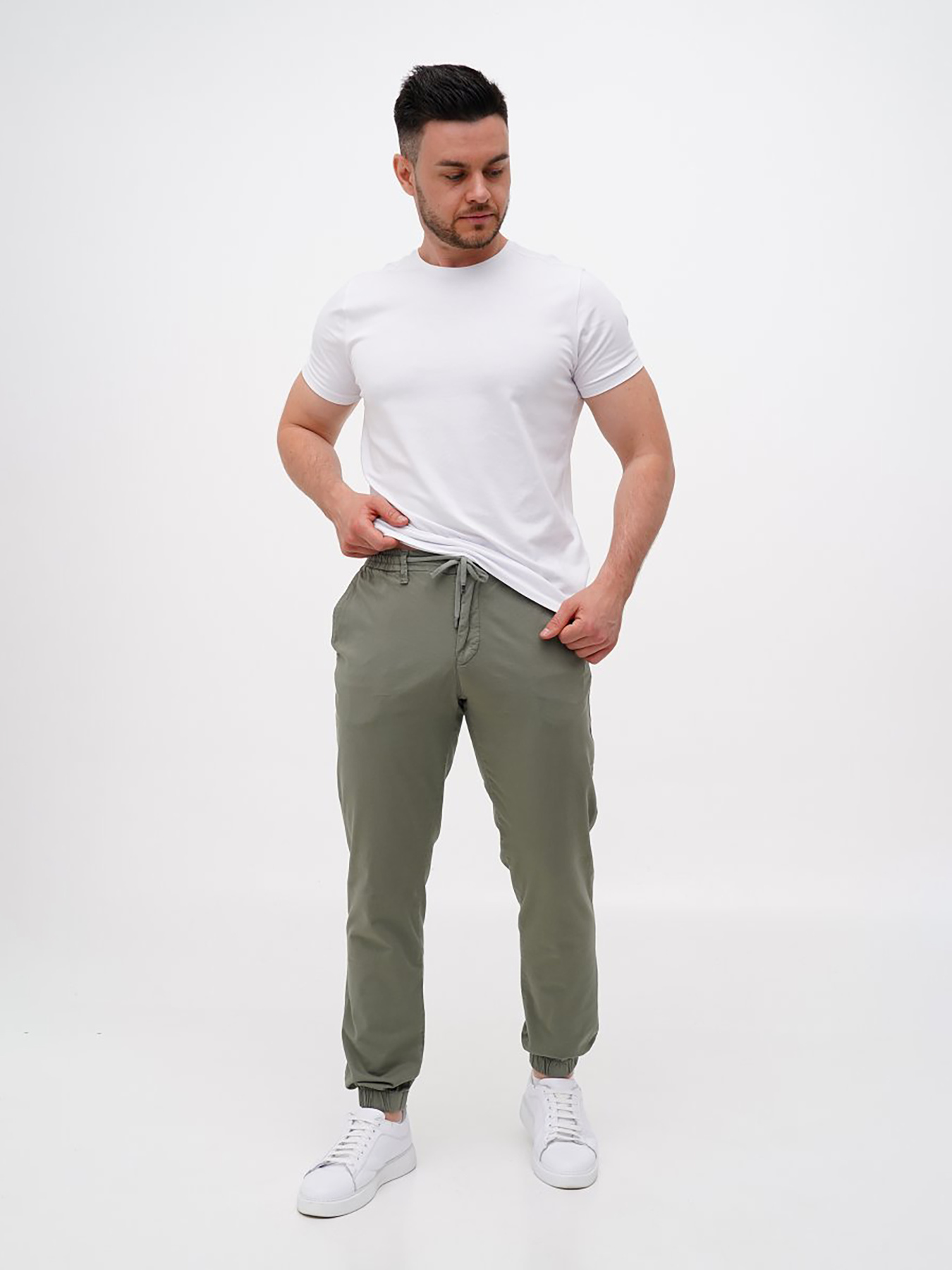 Джогери Trend Collection модель TC11948KhakiSHTN Фото