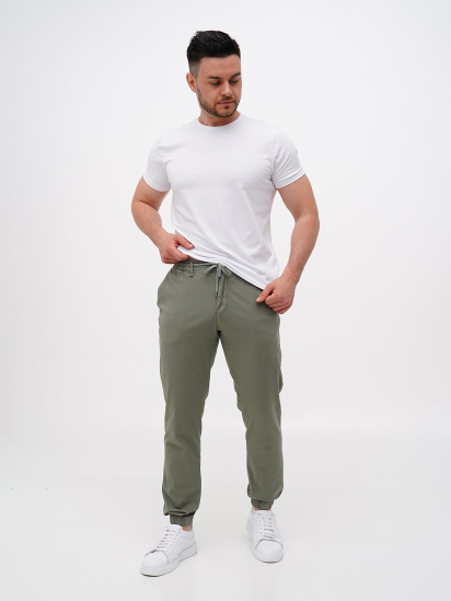 Джогери Trend Collection модель TC11948KhakiSHTN — фото 3 - INTERTOP