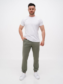 Джоггеры Trend Collection модель TC11948KhakiSHTN Фото