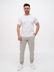 Джогери Trend Collection модель TC11947LightGreySHTN Фото