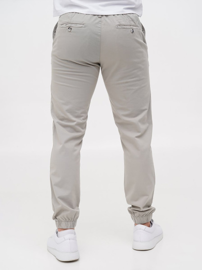 Джогери Trend Collection модель TC11947LightGreySHTN — фото 3 - INTERTOP