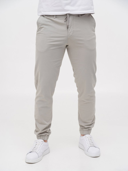 Джогери Trend Collection модель TC11947LightGreySHTN - фото