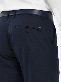 Штани повсякденні Trend Collection модель TC11447BlueSHTN Фото