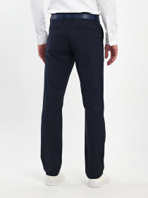 Повседневные штаны Trend Collection модель TC11438BlueSHTN Повседневные штаны Trend Collection модель TC11438BlueSHTN Фото