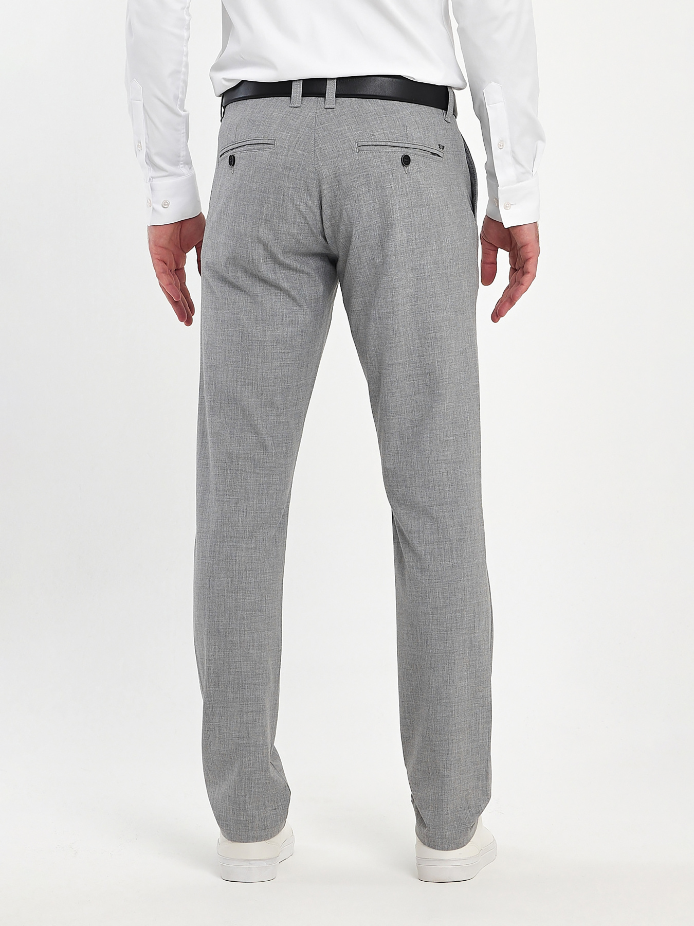 Штани повсякденні Trend Collection модель TC11400LightGreySHTN Фото