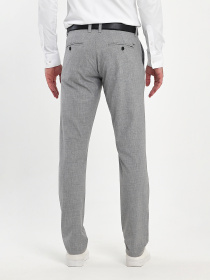 Повсякденні штани Trend Collection модель TC11400LightGreySHTN Фото