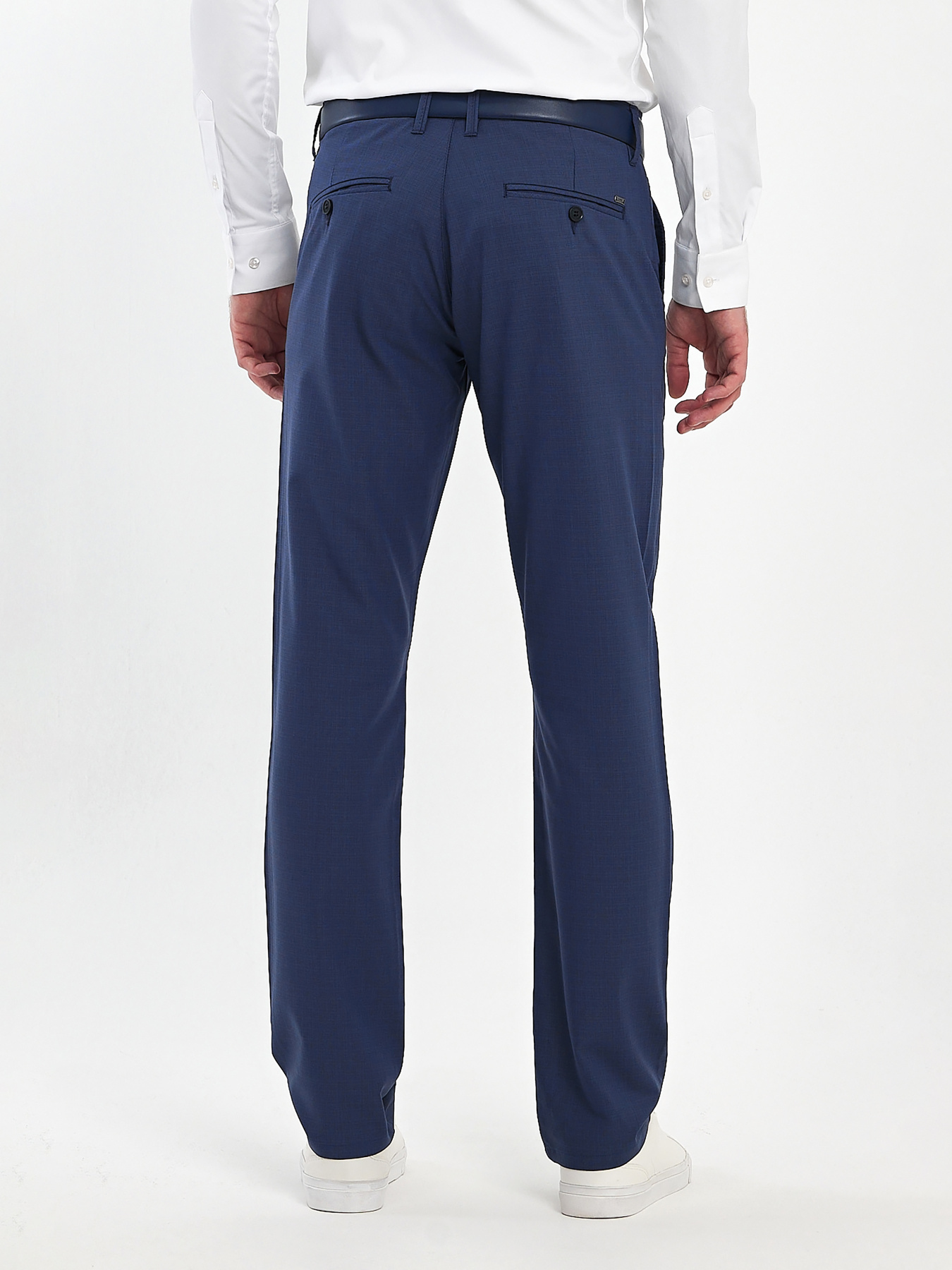 Штани повсякденні Trend Collection модель TC11398BlueSHTN Фото