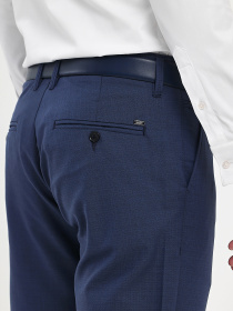 Штани повсякденні Trend Collection модель TC11398BlueSHTN Фото