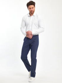 Штани повсякденні Trend Collection модель TC11396DarkBlueSHTN Фото