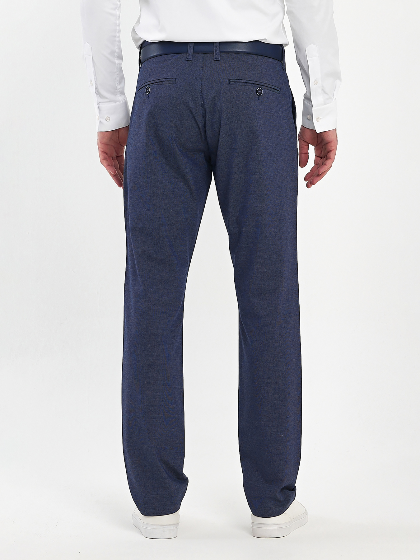 Повседневные штаны Trend Collection модель TC11396DarkBlueSHTN Повседневные штаны Trend Collection модель TC11396DarkBlueSHTN Фото