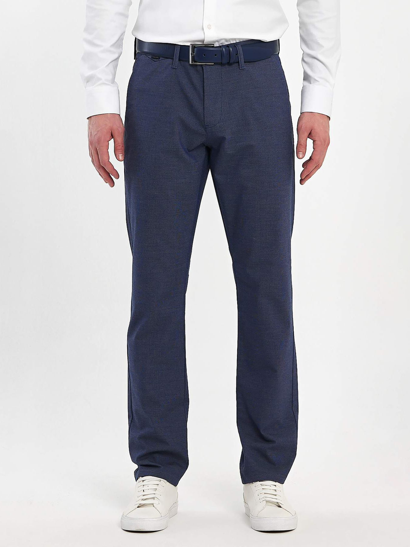 Повседневные штаны Trend Collection модель TC11396DarkBlueSHTN Повседневные штаны Trend Collection модель TC11396DarkBlueSHTN Фото