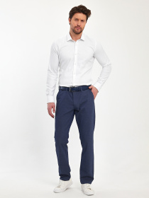 Повседневные штаны Trend Collection модель TC11396DarkBlueSHTN Повседневные штаны Trend Collection модель TC11396DarkBlueSHTN Фото