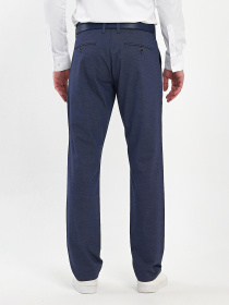 Повседневные штаны Trend Collection модель TC11396DarkBlueSHTN Повседневные штаны Trend Collection модель TC11396DarkBlueSHTN Фото