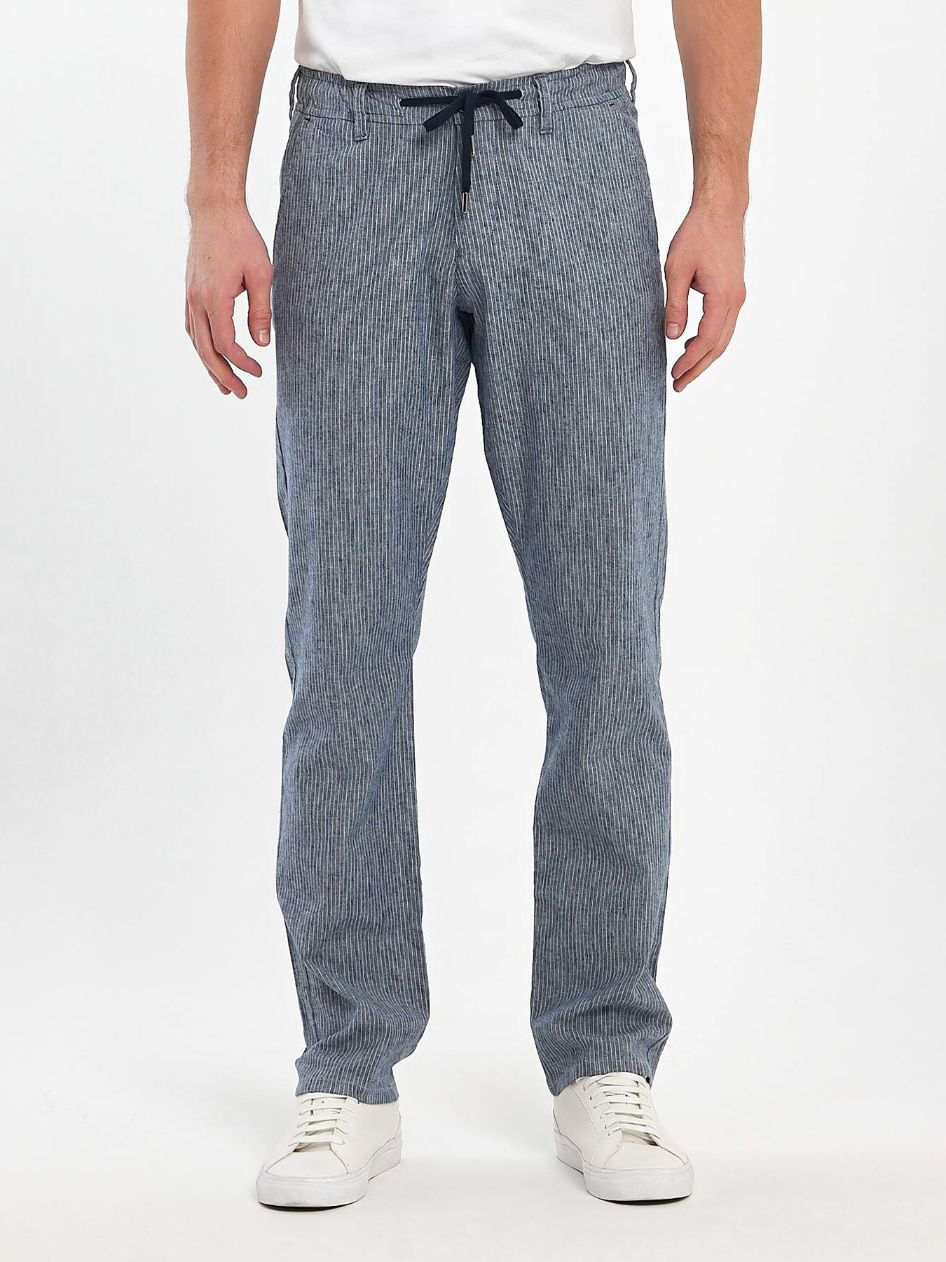 Повседневные штаны Trend Collection модель TC11370GreySHTN Повседневные штаны Trend Collection модель TC11370GreySHTN Фото