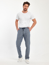 Повседневные штаны Trend Collection модель TC11370GreySHTN Повседневные штаны Trend Collection модель TC11370GreySHTN Фото