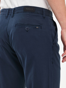 Повседневные штаны Trend Collection модель TC11317DarkBlueSHTN Фото