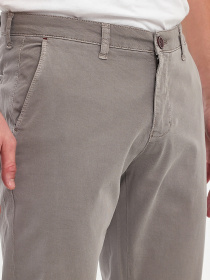 Штани повсякденні Trend Collection модель TC11316GreyBeigeSHTN Фото