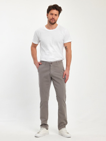 Штани повсякденні Trend Collection модель TC11316GreyBeigeSHTN Фото