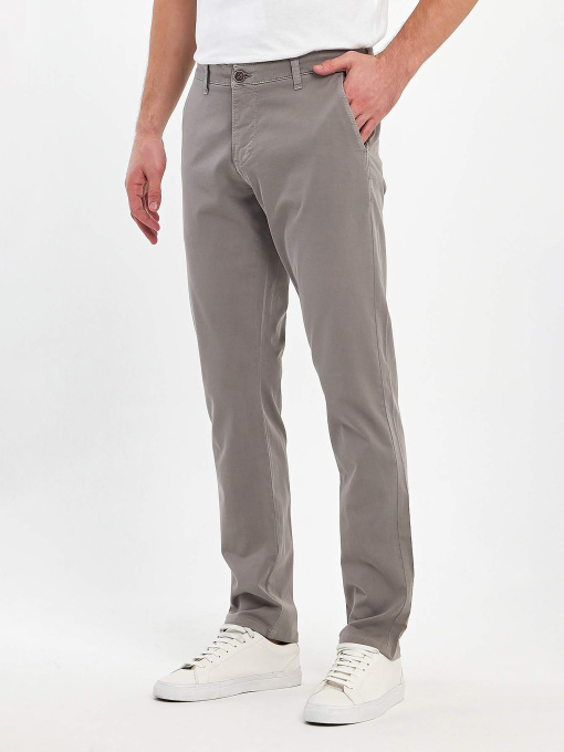 Штани повсякденні Trend Collection модель TC11316GreyBeigeSHTN Фото