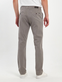 Повседневные штаны Trend Collection модель TC11316GreyBeigeSHTN Фото