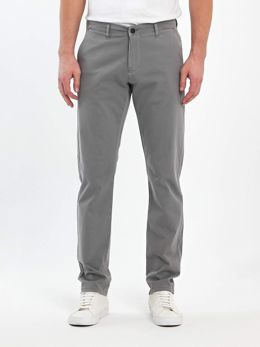 Повседневные штаны Trend Collection модель TC11314GreySHTN Фото