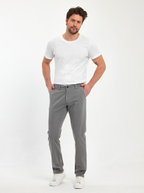 Повсякденні штани Trend Collection модель TC11314GreySHTN Фото