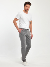 Повсякденні штани Trend Collection модель TC11314GreySHTN Фото