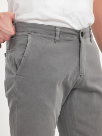 Повсякденні штани Trend Collection модель TC11314GreySHTN Фото