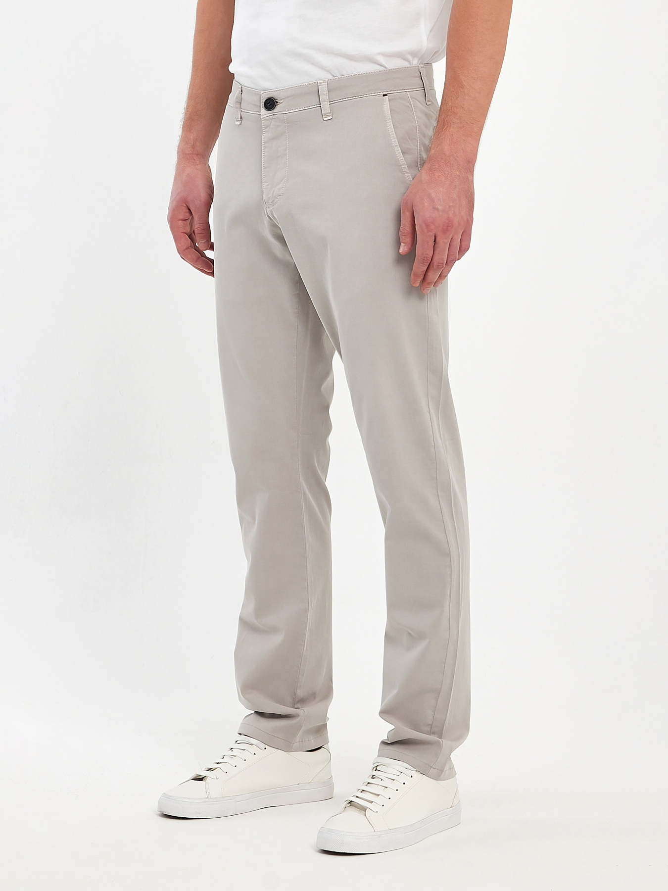 Штани повсякденні Trend Collection модель TC11313LightGreySHTN Фото