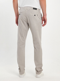 Повседневные штаны Trend Collection модель TC11313LightGreySHTN Фото