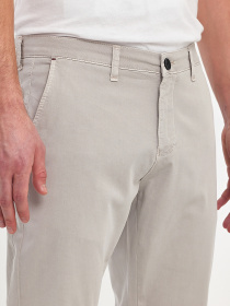 Повседневные штаны Trend Collection модель TC11313LightGreySHTN Фото