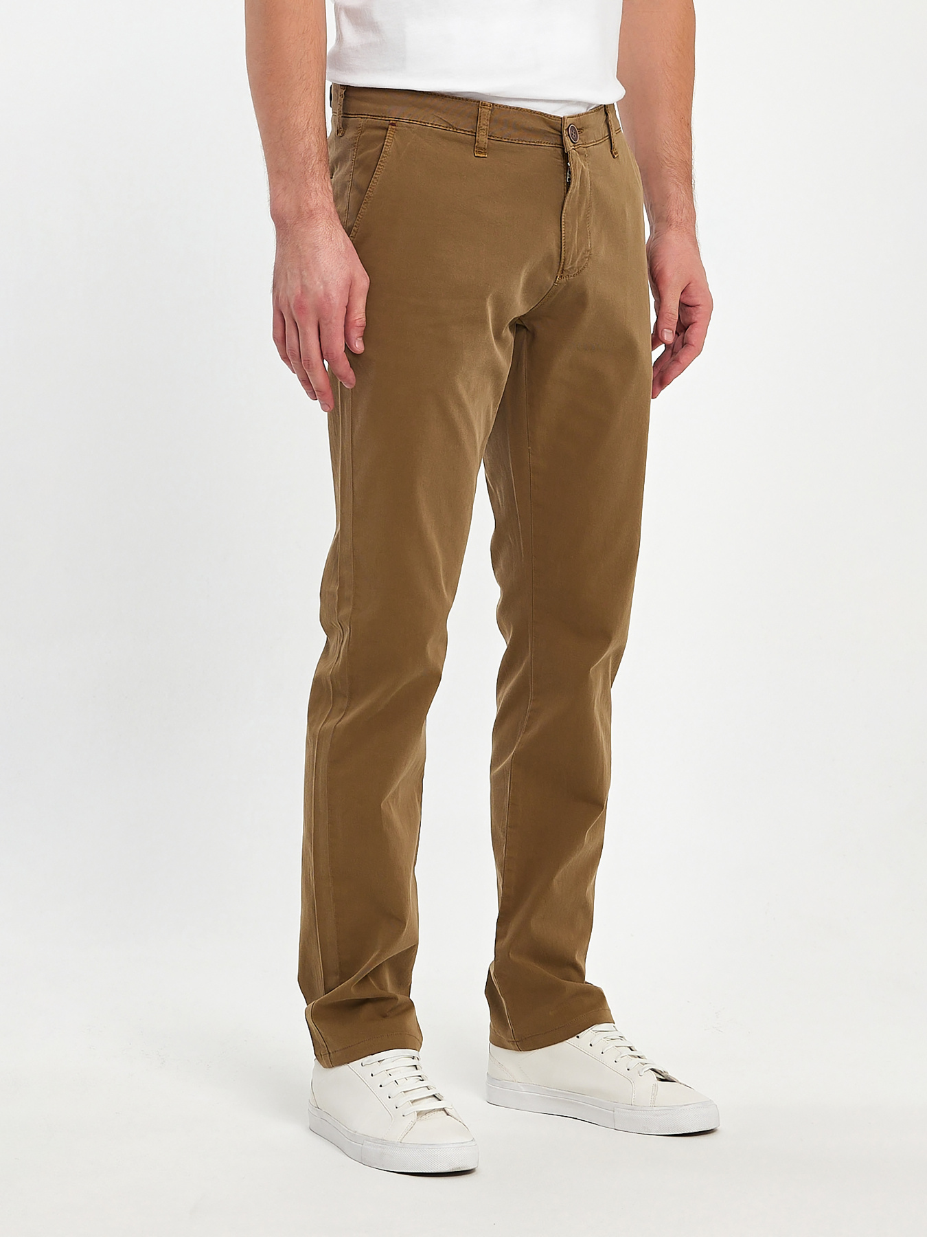 Повседневные штаны Trend Collection модель TC11312BrownSHTN Повседневные штаны Trend Collection модель TC11312BrownSHTN Фото