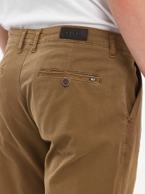 Повседневные штаны Trend Collection модель TC11312BrownSHTN Повседневные штаны Trend Collection модель TC11312BrownSHTN Фото