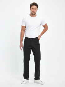 Повсякденні штани Trend Collection модель TC9936BrownSHTN Повсякденні штани Trend Collection модель TC9936BrownSHTN Фото