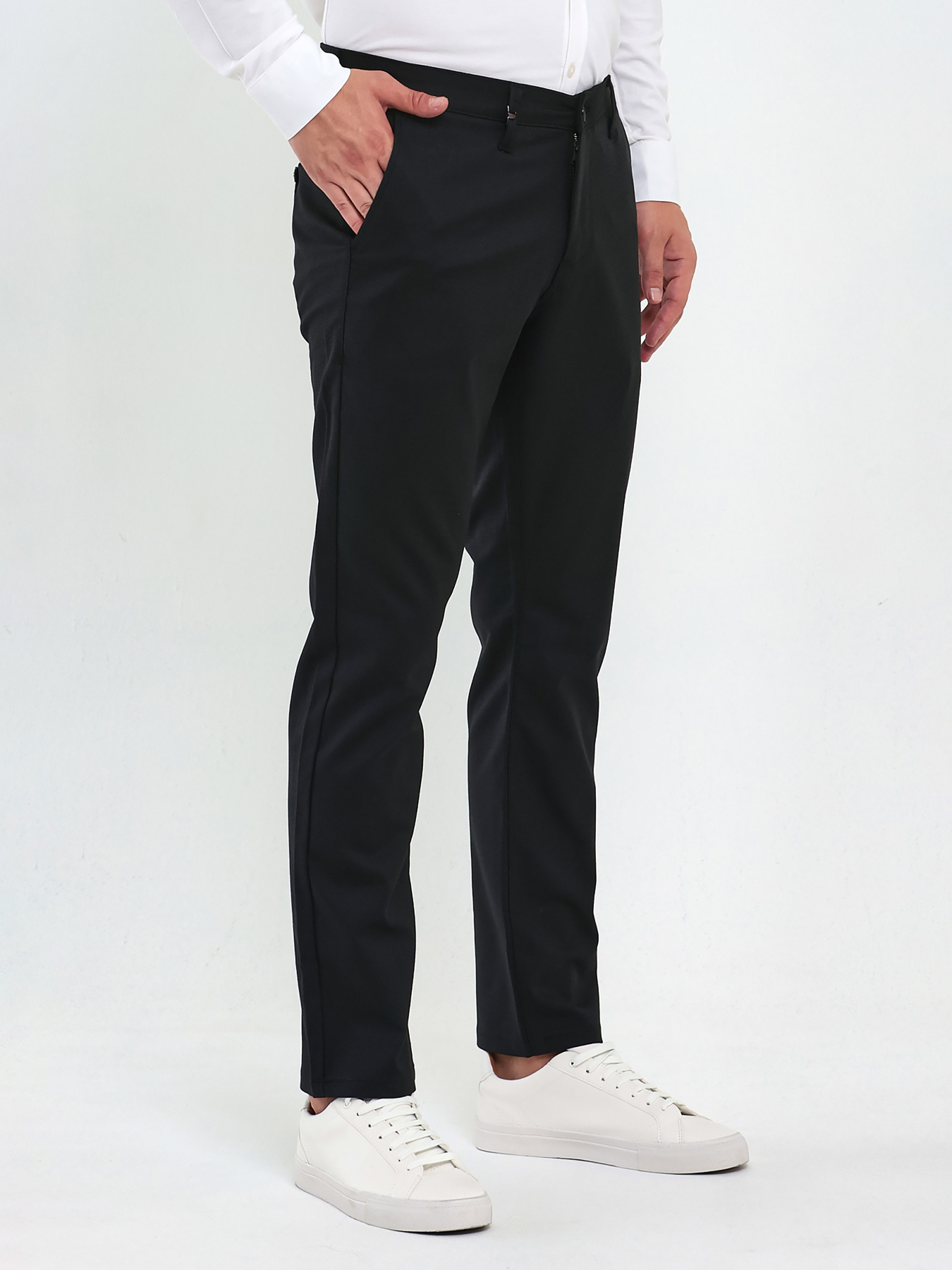 Штани повсякденні Trend Collection модель TC9314BlackSHTN Фото