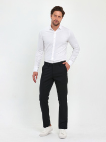 Штани повсякденні Trend Collection модель TC9314BlackSHTN Фото