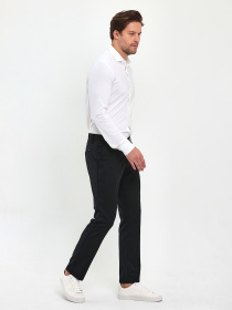 Штани повсякденні Trend Collection модель TC9314BlackSHTN Фото