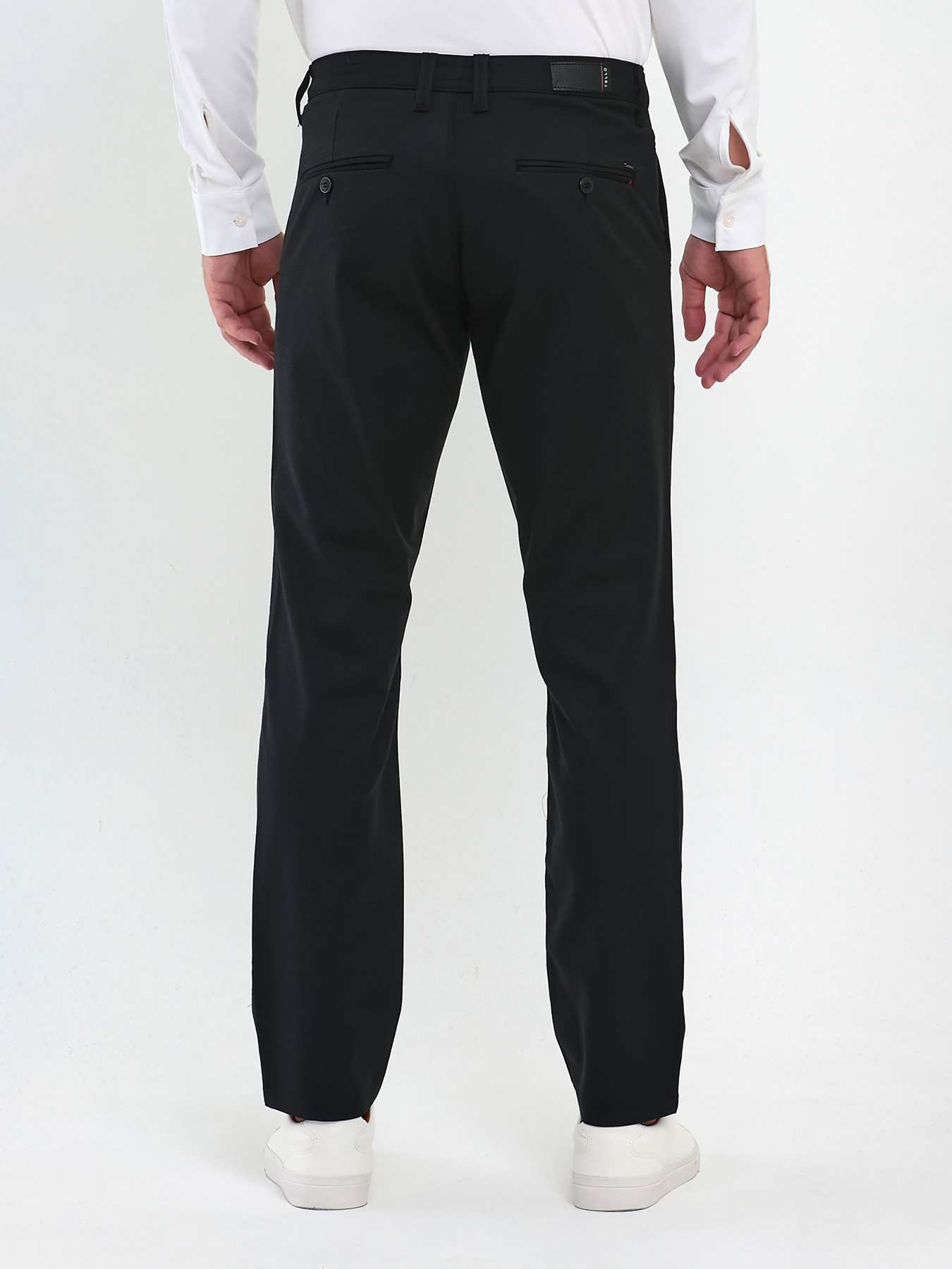 Повсякденні штани Trend Collection модель TC9314BlackSHTN Повсякденні штани Trend Collection модель TC9314BlackSHTN Фото