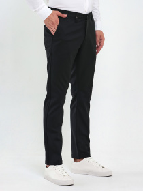 Повсякденні штани Trend Collection модель TC9314BlackSHTN Повсякденні штани Trend Collection модель TC9314BlackSHTN Фото