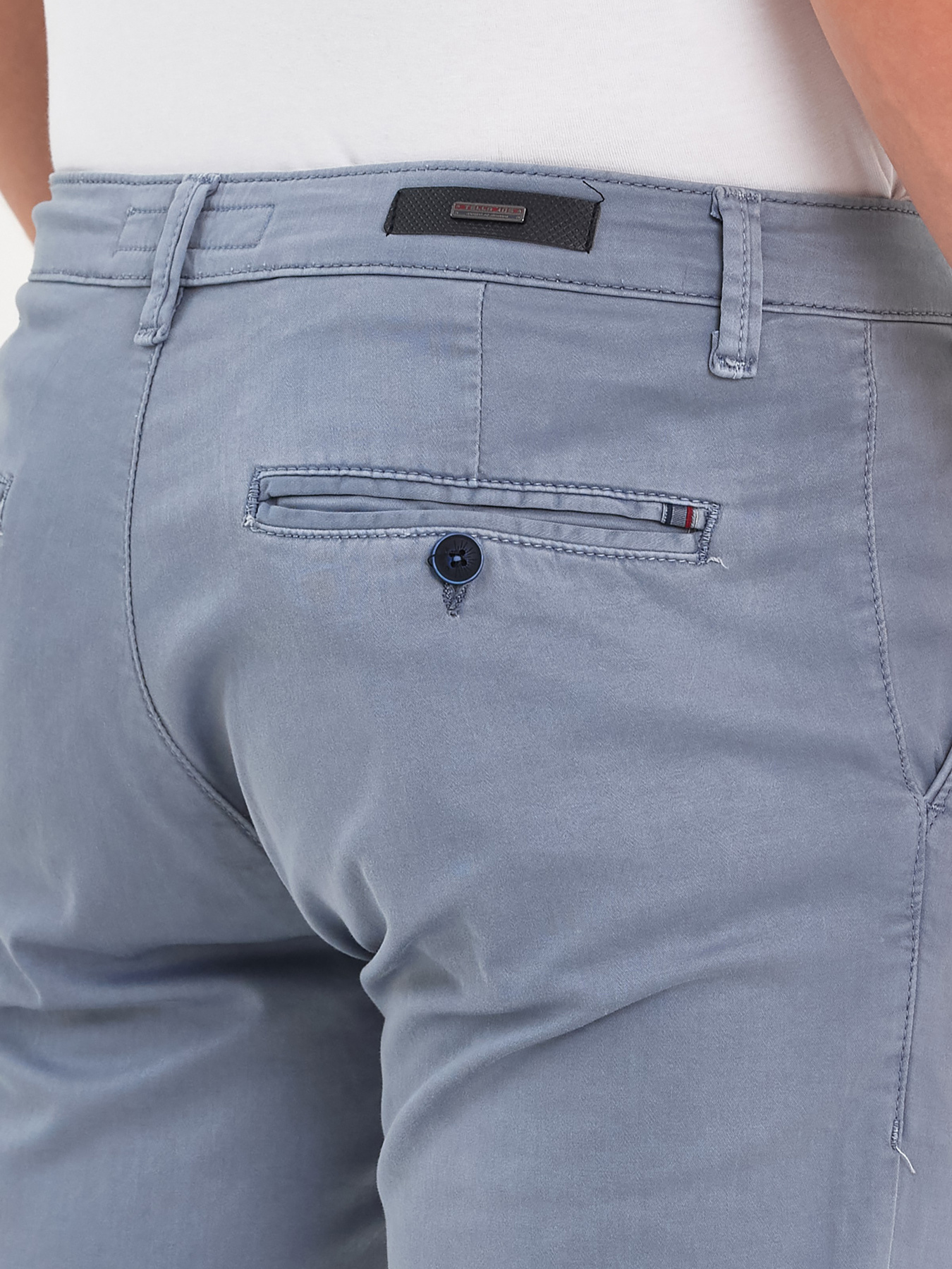 Штани повсякденні Trend Collection модель TC9078GreySHTN Фото