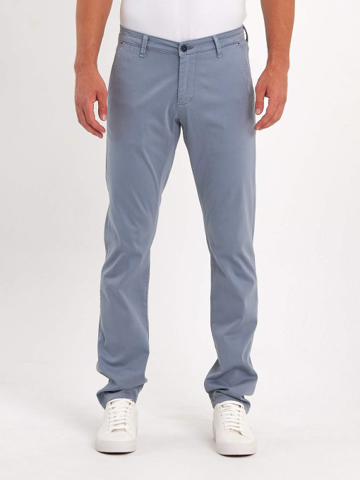 Повседневные штаны Trend Collection модель TC9078GreySHTN Фото