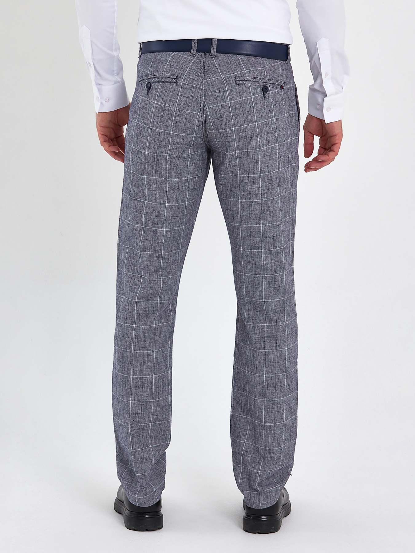 Брюки повседневные Trend Collection модель TC9039GreySHTN Фото