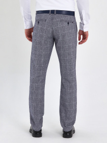 Брюки повседневные Trend Collection модель TC9039GreySHTN Фото