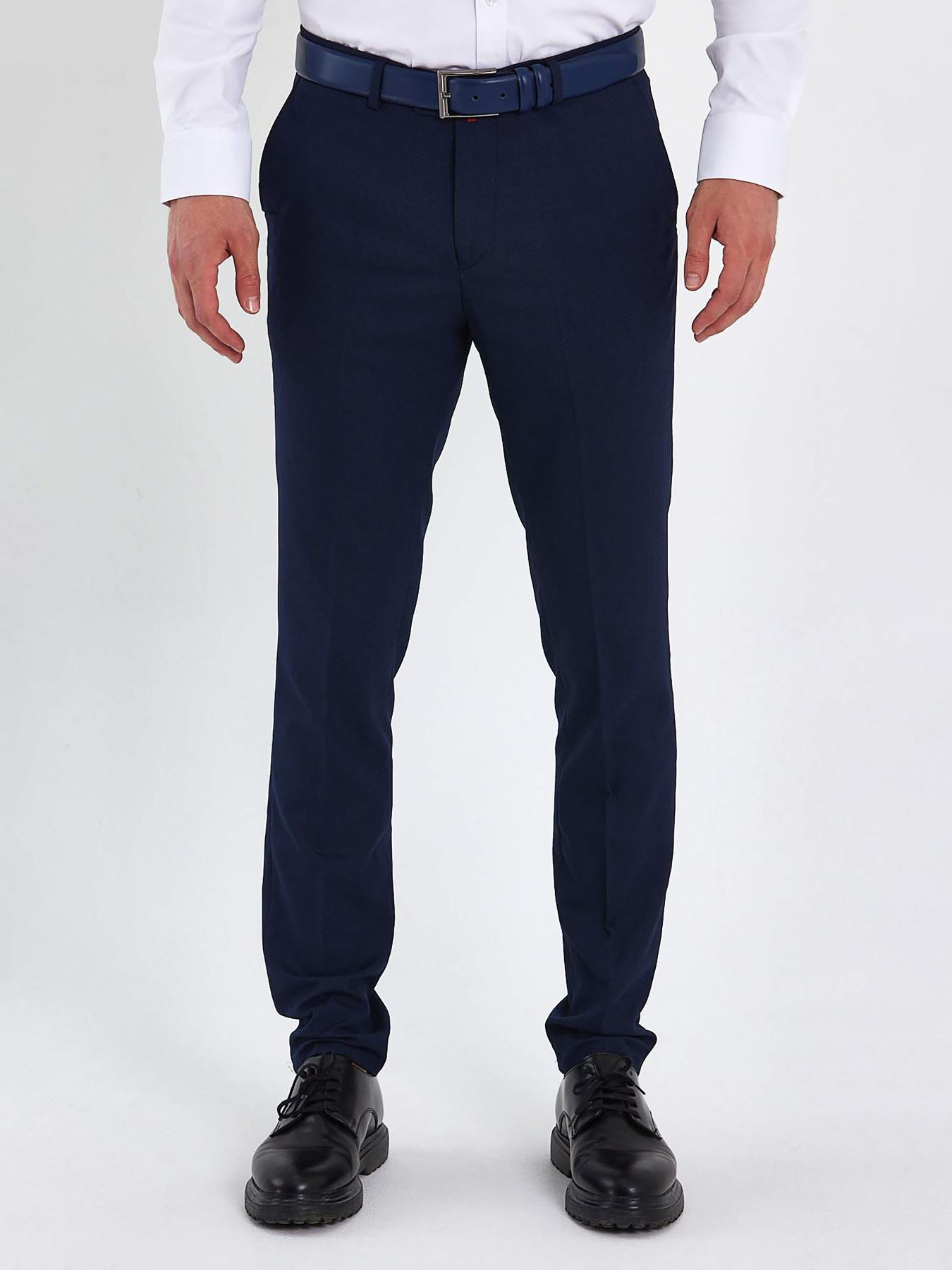 Штани повсякденні Trend Collection модель TC9014DarkBlueSHTN Фото