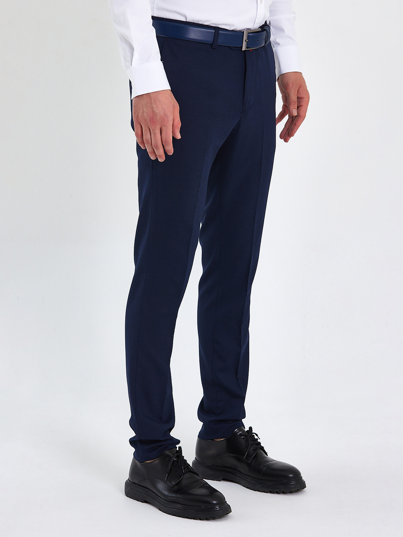 Повсякденні штани Trend Collection модель TC9014DarkBlueSHTN Повсякденні штани Trend Collection модель TC9014DarkBlueSHTN Фото